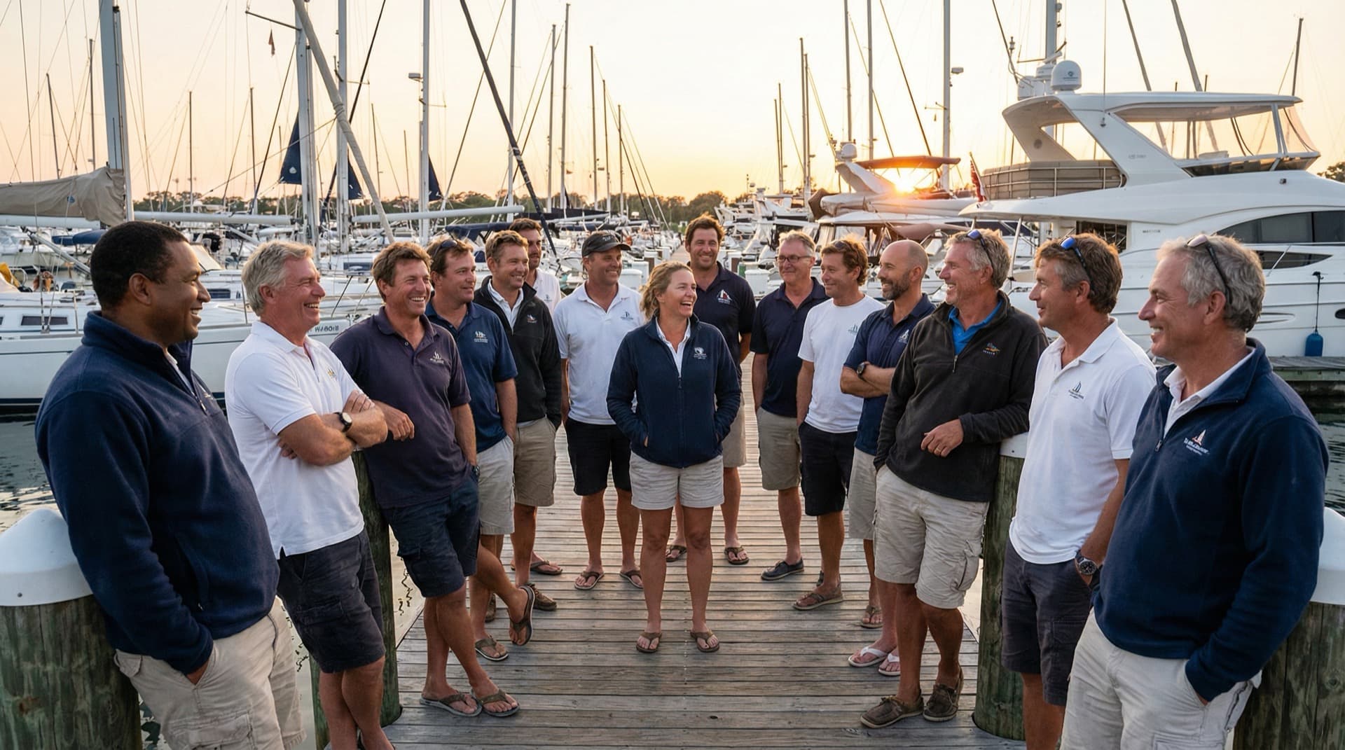 Find your perfect captain