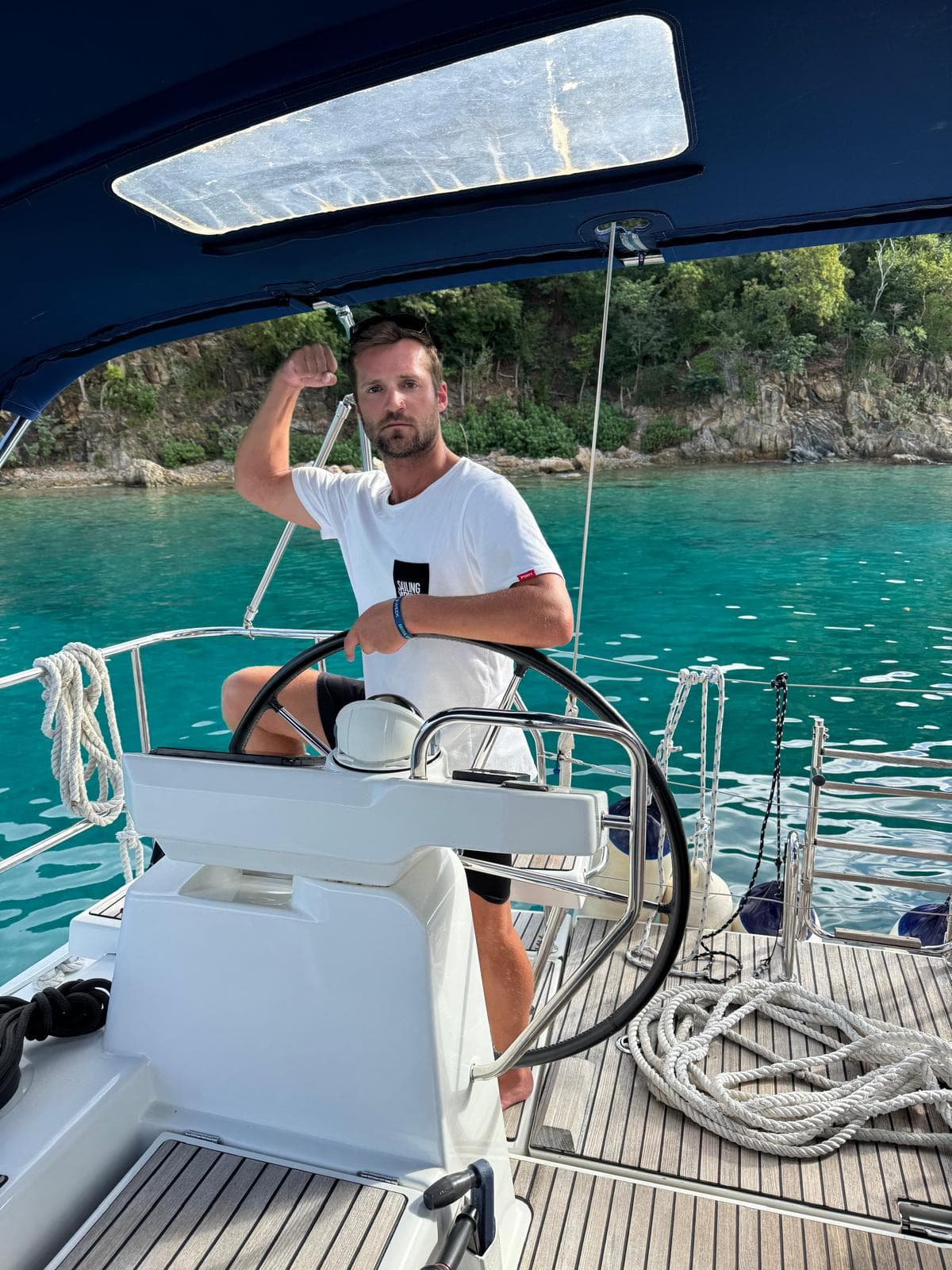 Captain Finn Cain