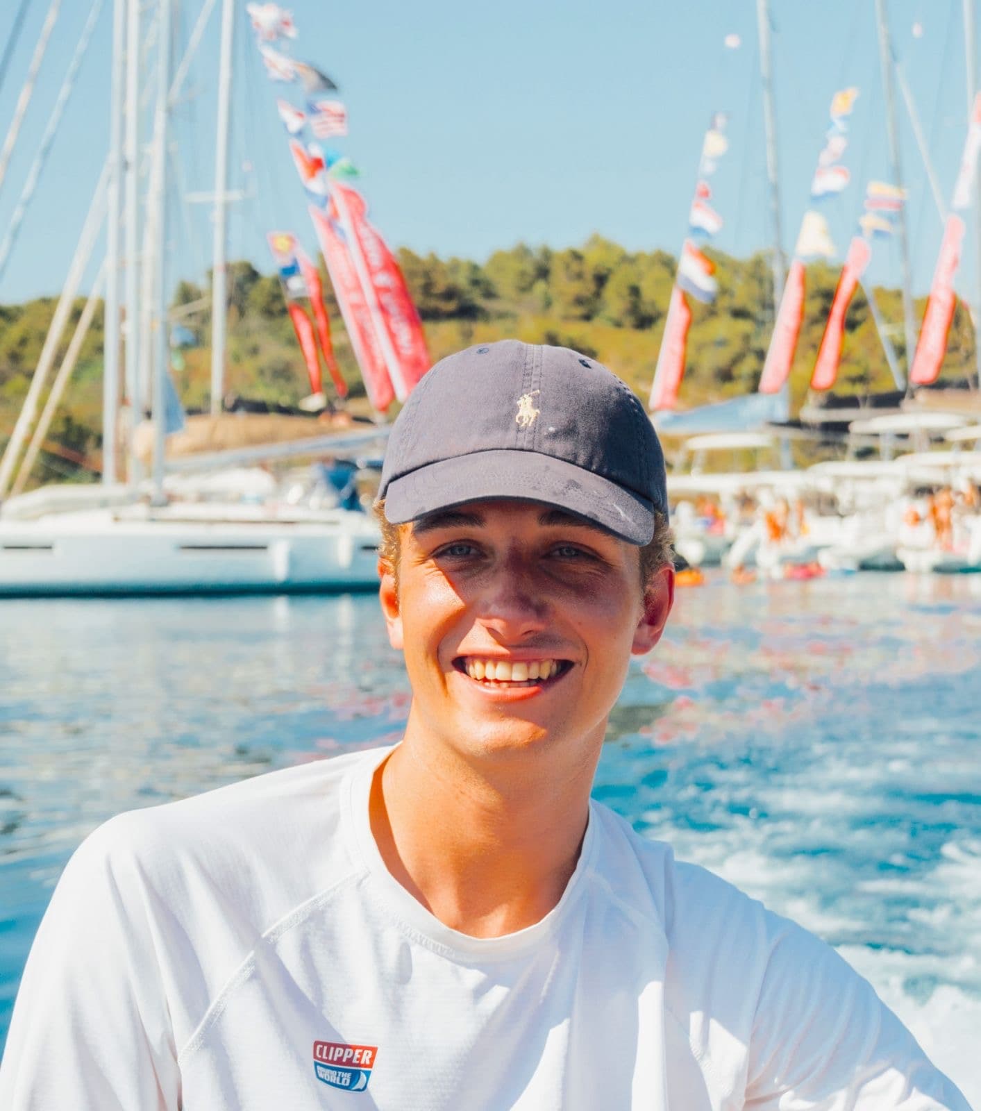 Captain Joep Hoffland