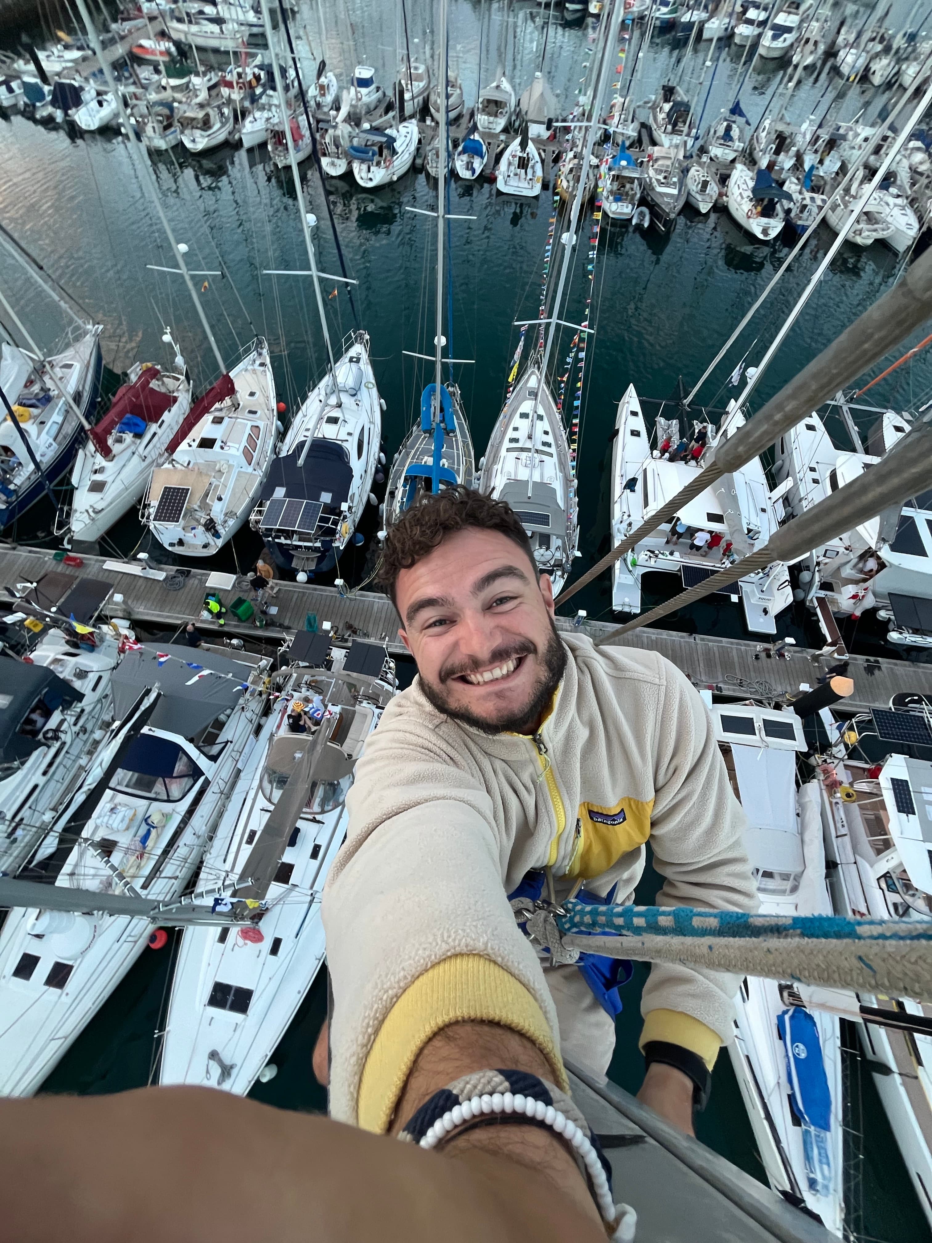 Captain Samuel Darmon