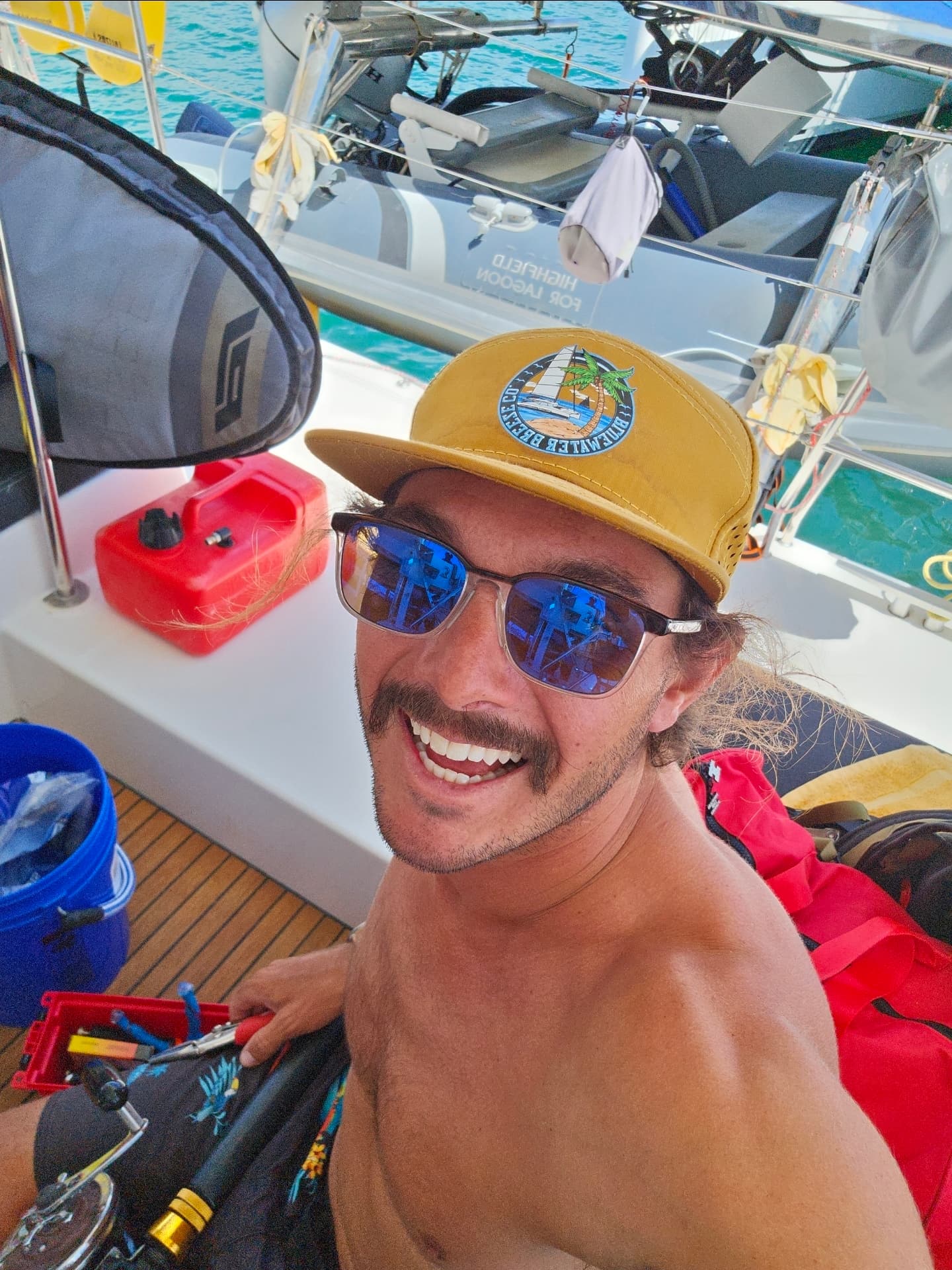 Captain Mitchell Selby