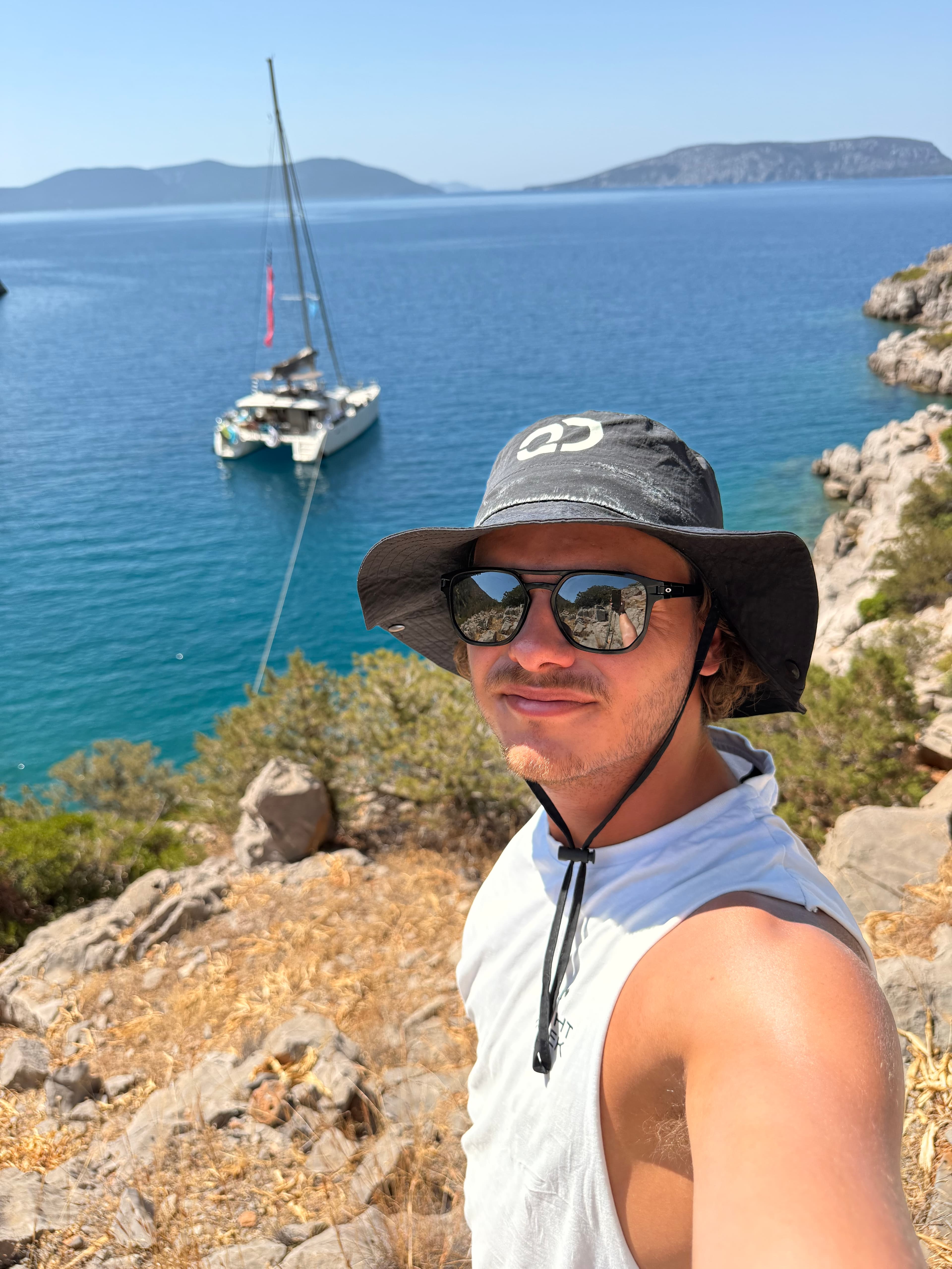 Captain Arthur Denooze